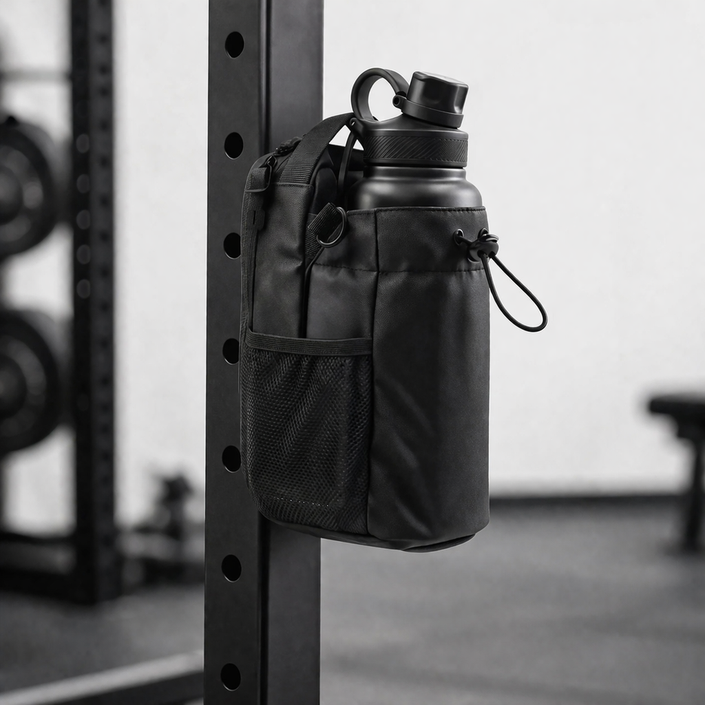 EPICHEN Magnetic Gym Bag