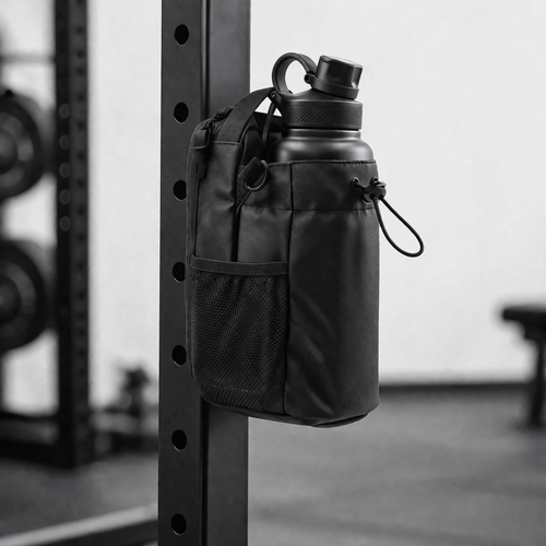 EPICHEN Magnetic Gym Bag