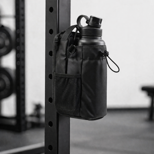 EPICHEN Magnetic Gym Bag