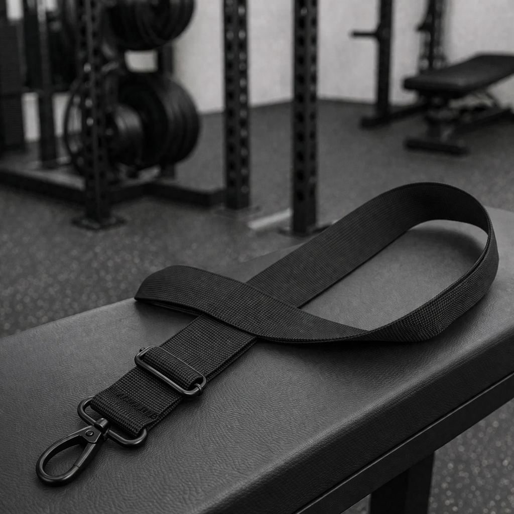EPICHEN Magnetic Gym Bag