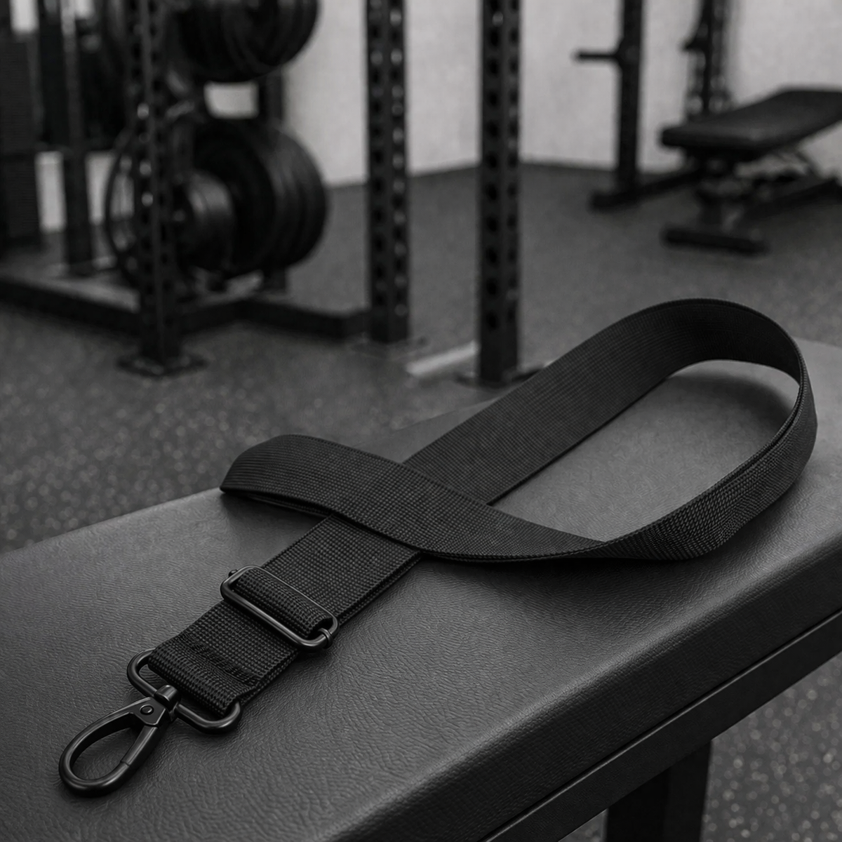 EPICHEN Magnetic Gym Bag