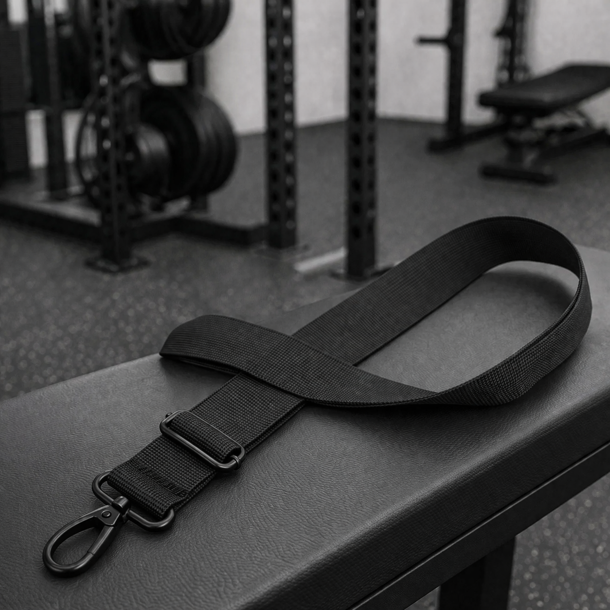 EPICHEN Magnetic Gym Bag