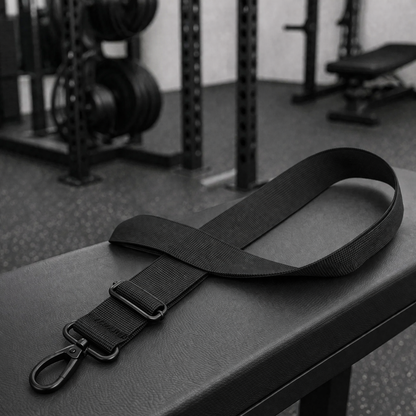 EPICHEN Magnetic Gym Bag