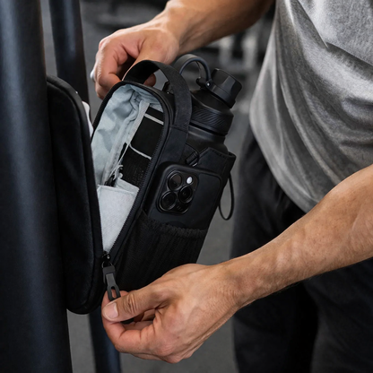 EPICHEN Magnetic Gym Bag