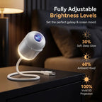 Starry Sky - Projection Night Light USB Powered
