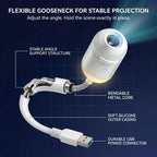 Starry Sky - Projection Night Light USB Powered