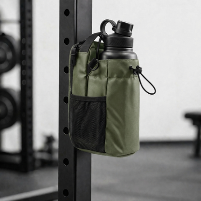 EPICHEN Magnetic Gym Bag