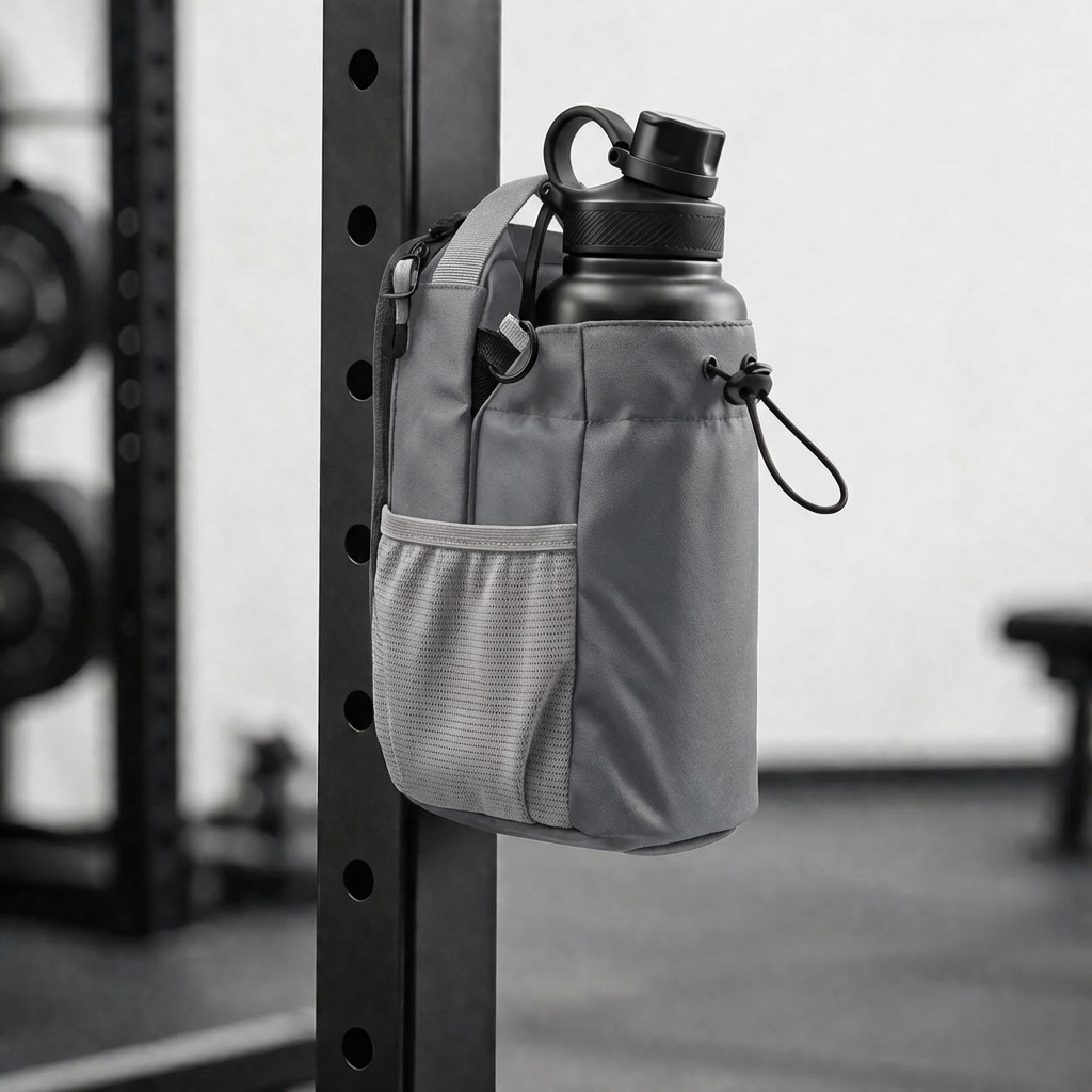 EPICHEN Magnetic Gym Bag