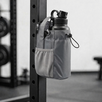 EPICHEN Magnetic Gym Bag