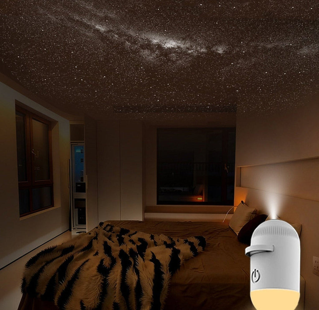 Starry Sky - Projection Night Light USB Powered