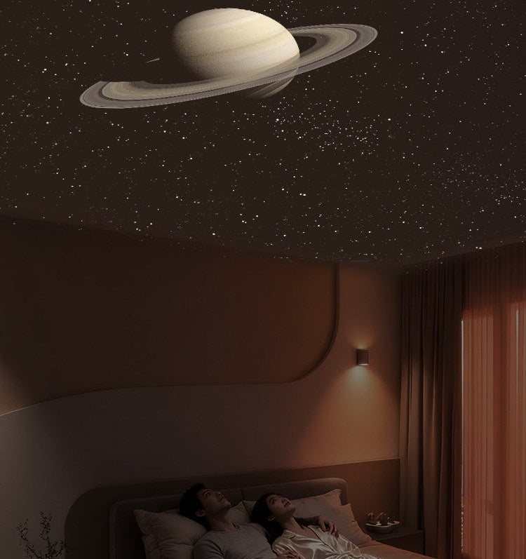 Starry Sky - Projection Night Light USB Powered