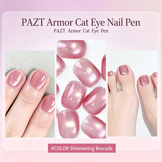 One Step Nail Gel Pen🎨Free handheld mini UV nail lamp💡