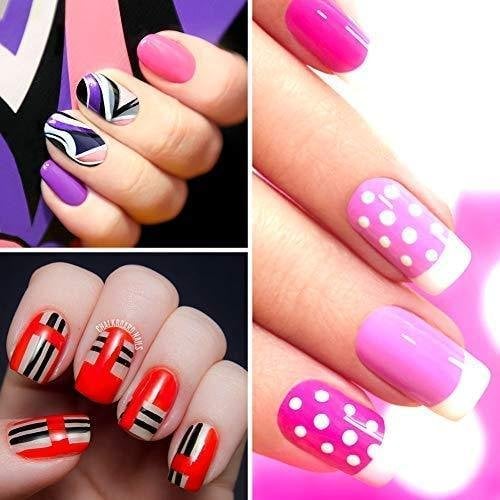 🎨One Step Nail Gel Pen💡Free handheld mini UV nail lamp💡