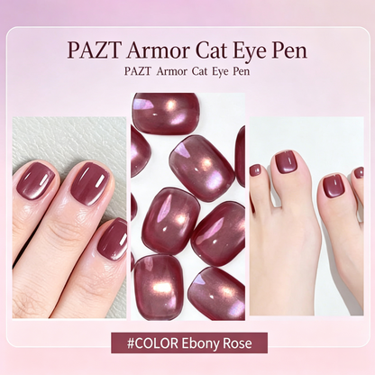 🎨One Step Nail Gel Pen💡Free handheld mini UV nail lamp💡