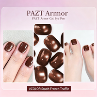 Cat eye-Brown