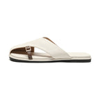 Bellini Leather Slides