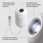 Starry Sky - Projection Night Light USB Powered
