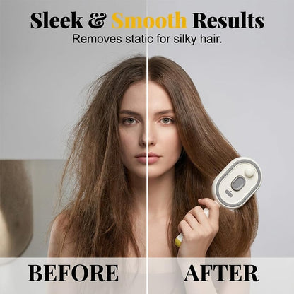 🔥LAST DAY 50% OFF - 2026 Electric Spray Air Cushion Massage Comb