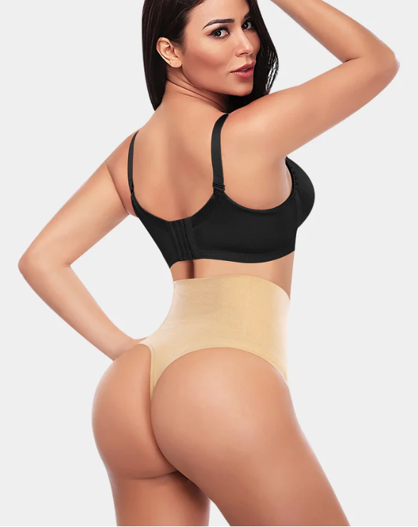 Effortless Contour, Cool Comfort: Breathable Shapewear for an Instant Lift