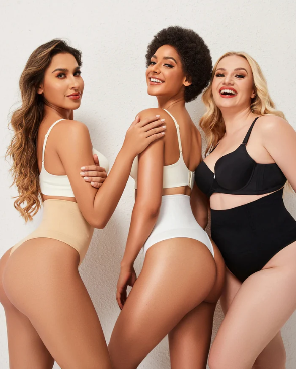Effortless Contour, Cool Comfort: Breathable Shapewear for an Instant Lift